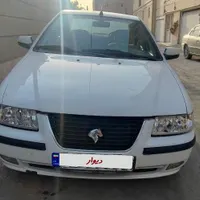 سمند LX EF7، مدل ۱۳۹۵