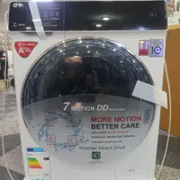 ماشین لباسشویی ال جی - LG|ماشین لباسشویی و خشک‌کن لباس|بانه, |دیوار