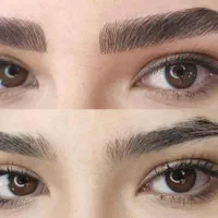 میکروبلیدینگ و فیبروز ابرو و لب و چشم
