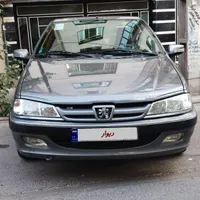 پژو پارس XU۷، مدل ۱۴۰۰