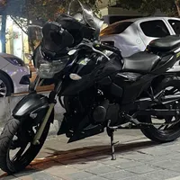 آپاچی ۲۰۰ مژدگانی موتور