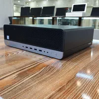 مینی کیس نسل7 مدل HP EliteDesk 800 G3 - 8 - 500