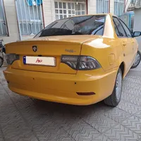 تاکسی سورن پلاس بین برون شهری، مدل ۱۴۰۳|خودرو سواری و وانت|کرمانشاه, |دیوار