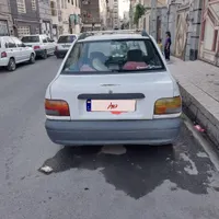 پراید 132 SX، مدل ۱۳۸۹|خودرو سواری و وانت|تهران, یافت‌آباد|دیوار