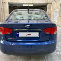 کیا سراتو مونتاژ اتوماتیک 2000cc، مدل ۱۳۹۵|خودرو سواری و وانت|تهران, بلوار کشاورز|دیوار