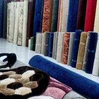 نمایشگاه  فرش وموکت کیانمهر|موکت|کرج, ساماندهی|دیوار