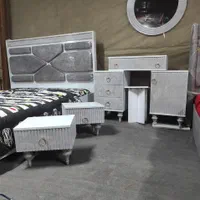 ورسانا کامل سرویس خواب.تخت خواب|تخت و سرویس خواب|خرم‌آباد, |دیوار