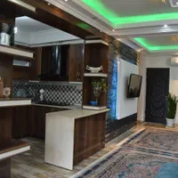 عمارت‌چوبی220mدوبلکس3خواب همراه با کرسی باتراس70m|اجارهٔ کوتاه‌مدت ویلا و باغ|ماسال, |دیوار