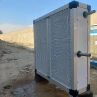 کندانسور/کویل اب گرم /رادیاتور خنک کننده ماینر|کولر گازی و فن‌کوئل|تهران, ظفر|دیوار