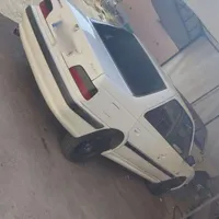 پژو پارس سال، مدل ۱۳۹۶