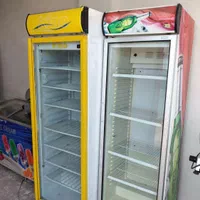 خریدار وفروشنده انواع یخچال// استوک //|فروشگاه و مغازه|کرج, دهقان ویلا|دیوار