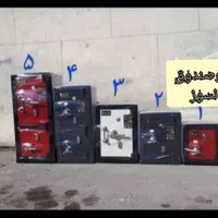 گاوصندوق تحویل در محل گاو صندوق مدل مسلح|عمده‌فروشی|رشت, گلسار|دیوار