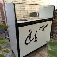 دکه سمبوسه و...|فروشگاه و مغازه|فولادشهر, B5|دیوار