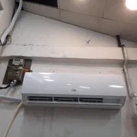 نصب و سرویس کولر گازی اسپیلت و پنجره ای و لباسشویی|خدمات پیشه و مهارت|رشت, حومه رشت|دیوار