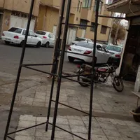 اجاره ابزار.تخته بشکه تراز لیزری کارواش چهار پایه|خدمات پیشه و مهارت|قم, حنیف نژاد|دیوار