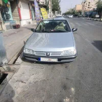 پژو 405 GLX - دوگانه سوز CNG، مدل ۱۳۹۷