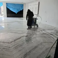 کفسابی سنگسابی سابزنی کف سابی مزاییک