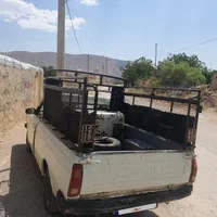 پیکان وانت CNG، مدل ۱۳۸۷