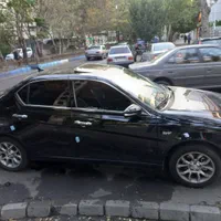 نصب شیشه دودی آمریکائی کاورسقف اسپورت متین حتی محل|خدمات موتور و ماشین|تبریز, |دیوار