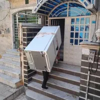 کارگر اسباب کشی منزل اساس کشی باربری تخصصی تضمینی