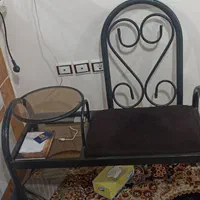 میز تلفن نو