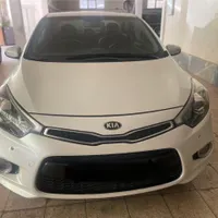 کیا سراتو کوپه 2000cc، مدل ۲۰۱۵|خودرو سواری و وانت|تهران, قلهک|دیوار