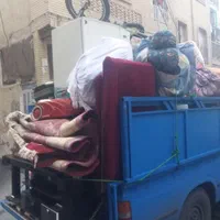 اتوبار بیات ( حمل ساید بای ساید با کارگر حرفه ای)|خدمات حمل و نقل|ملارد, |دیوار