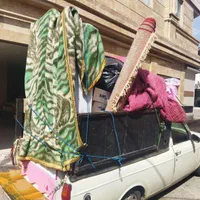باربری ثامن اثاث کشی حمل بار اثاثیه منزل اسباب کشی|خدمات حمل و نقل|رشت, دباغیان|دیوار