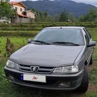 پژو پارس سال xu7 مدل ۹۴