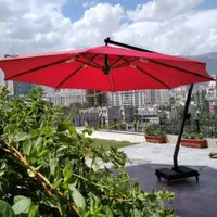 چتر آفتابگیر پایه از بغل و پایه از وسط قطر ۳ و۴|اسباب‌‌بازی|رشت, دیلمان|دیوار