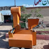 فروش تعدادی صنایع پسته درحد نو زیر قیمت|ماشینآلات صنعتی|زرند, |دیوار