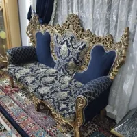 مبلمان سلطنتی|مبلمان خانگی و میز عسلی|تهران, هاشم‌آباد|دیوار