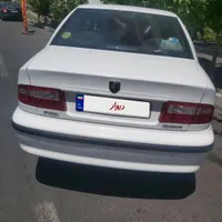 سمند X7 دوگانه سوز، مدل ۱۳۹۸|خودرو سواری و وانت|کرج, عظیمیه|دیوار