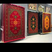 سرای فرش طلاکوب و پتینه ابریشمی|فرش|اهواز, پادادشهر|دیوار