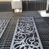خدمات برش لیزر فلزات با دستگاه CNC