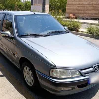 پژو پرشیا ۸۷ دوگانه سوز