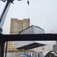 جرثقیل دکل بلند سنگین و سبک و کفی و همچنین سبد دار|خدمات حمل و نقل|تهران, شهرک غرب|دیوار