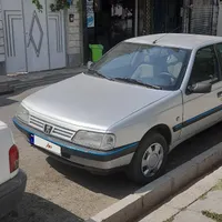 پژو۴۰۵ مدل۸۴