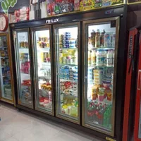 یخچال ایستاده فروشگاهی نو (( لکترو رسالت آمل ))|فروشگاه و مغازه|آمل, |دیوار