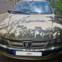 پژو پارس فرانسه