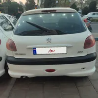 206|خودرو سواری و وانت|کاشان, مفتح|دیوار