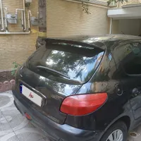 پژو 206 تیپ ۲، مدل ۱۳۸۱|خودرو سواری و وانت|تبریز, |دیوار