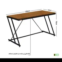 میز تحریر اداری گیمینگ مدل Z2کد114|میز تحریر و کامپیوتر|تهران, بلوار کشاورز|دیوار