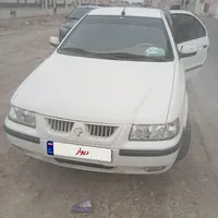 خودورسمند LX EF7 بنزینی