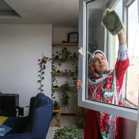 شرکت خدماتی نظافتی ارکیده اصفهان