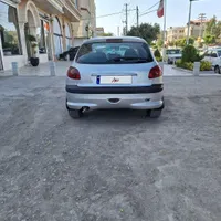 پژو 206 تیپ ۲، مدل ۱۳۸۳|خودرو سواری و وانت|مشهد, آزادشهر|دیوار