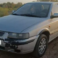 سمندlx مدل 87