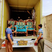 اتوباربری حمل و جابجایی اسباب منزل کارگر حرفه ای