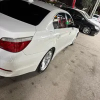 بی‌ام‌و سری 5 سدان 525i، مدل ۲۰۰۵|خودرو سواری و وانت|تهران, اکباتان|دیوار