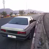 پژو روآ (ROA) بنزینی، مدل ۱۳۸۷|خودرو سواری و وانت|سنندج, |دیوار